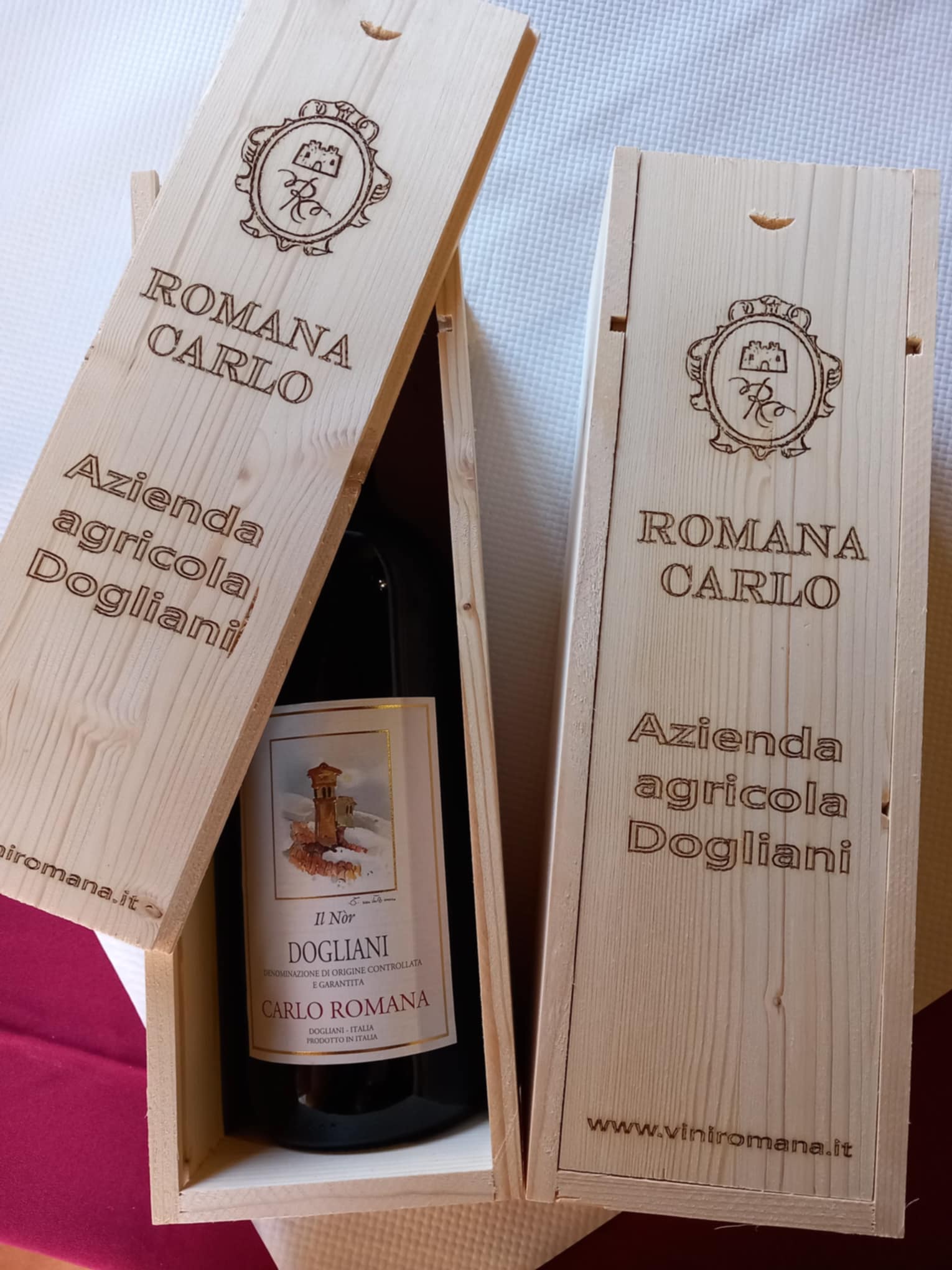 Magnum Dogliani Il Nor